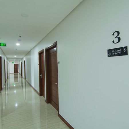 Mango Suites Cauayan Buitenkant foto