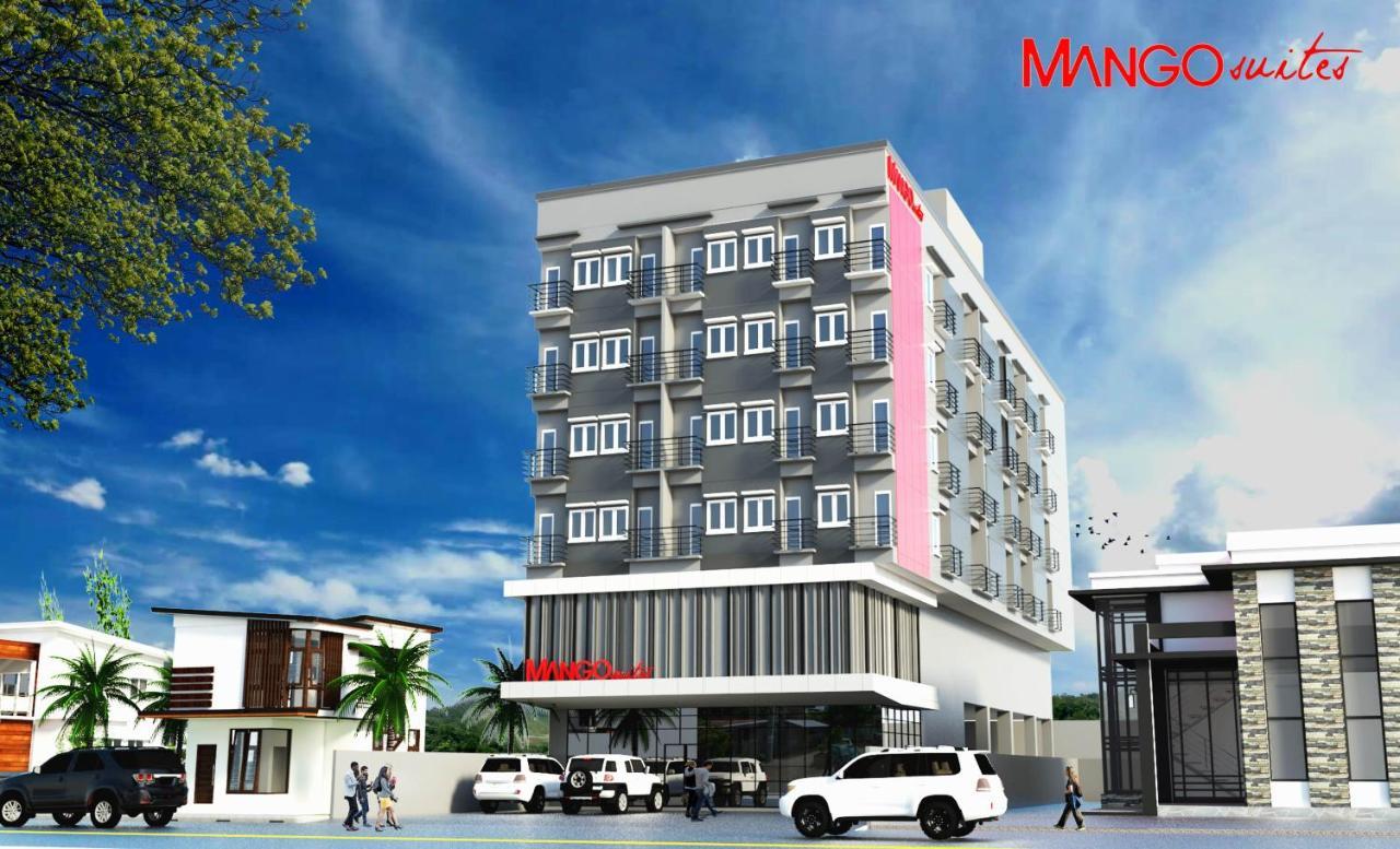 Mango Suites Cauayan Buitenkant foto